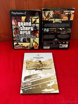 Gta San Andreas: Special edition - 4