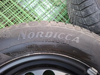 Zimna sada VW GROUP, Matador 185/65 R15 ,5x100,7 mm, 2022 - 4