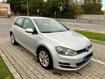 VW Golf 7 Comfortline, 1.6 TDi, 7DSG - 4