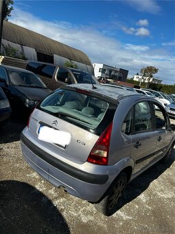 Citroën C3 1.4 - 4
