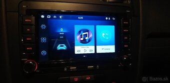 Autoradio android, GPS - 4