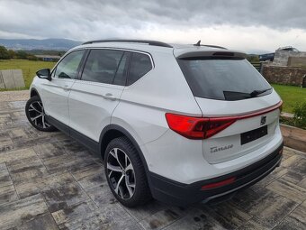 Seat Tarraco 2.0 TDI 110kw Dsg 4Drive (4x4) Led Virtual Kame - 4