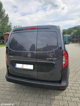Mercedes Citan 108 CDI - 4