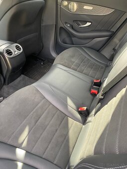 Predaj Mercedes Benz GLC 300 de kupé - 4