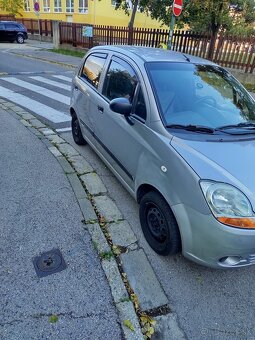Chevrolet spark 2007. 0.8 motor - 4