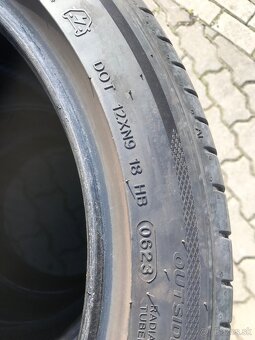 Letné pneumatiky Hankook 235/45R18 - 4