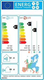 Solárne tepelné čerpadlo 2.5kw - komplet sada - 4