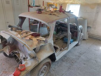 Predam Skoda 1000MB Ziabrovka TP EC v depozite - 4