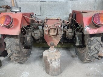 Predám napravi na malotraktor - 4