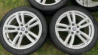 Superb 3 Passat b8 5x112 r18 zimné - 4