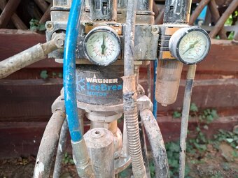 Podtlakova pumpa Wagber - 4