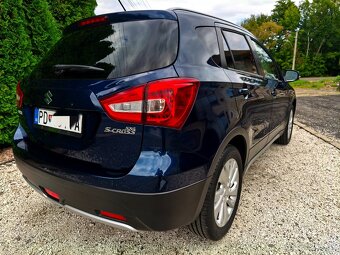 ☝️☝️👉Suzuki Sx4 S-Cross 1,4 DITC 103KW. Benzin M6. 2018 - 4