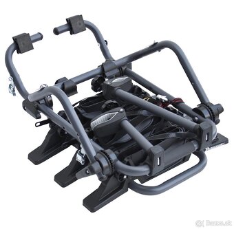 Strešný nosič Octavia III kombi + nosič bicyklov na 5 dvere - 4