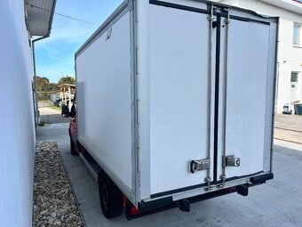 Ford Transit Chladiak / Mraziak Zanotti - 4