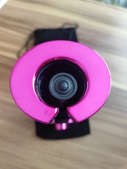 Bezdrôtová kulma na vlasy - 4