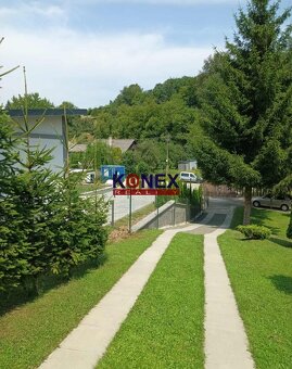 Záhrada so záhradným domčekom - JASENOVCE - 4