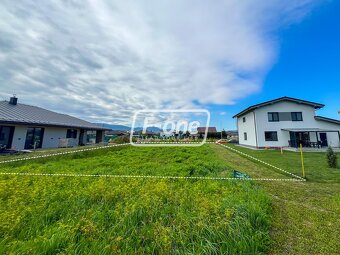 Predaj | Stavebný pozemok 676 m², Teplička nad Váhom - 4
