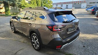 Subaru Outback 2.5i ES Premium AWD Lineartronic -odpočet DPH - 4