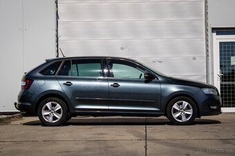 Škoda Rapid 1.4 TDI Style - ťažné zariadenie - 4