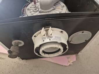 Predám kondenzačný plynový kotol BAXI - 4