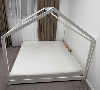 Detská postieľka 'Cerro' 160x200cm - 4