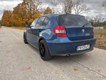 Bmw 118d 90kw M6 Bi-xenon - 4