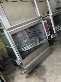 Zánovní karuselový mycí automat PW1400, výroba 2025 - 4