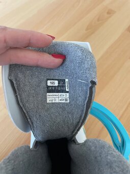 Detské lyžiarske topánky - 4