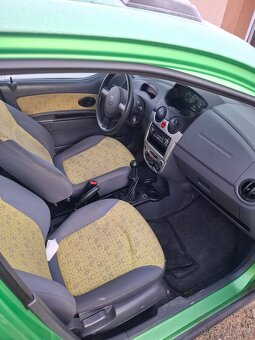 chevrolet spark 2009 - 4