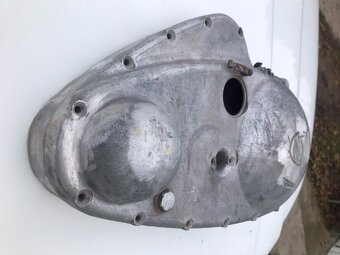 NSU 351, 501 OSL kryt primárneho prevodu na AL hlavu - 4