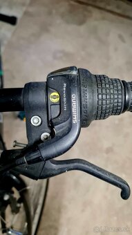 Trekking bike city - 4