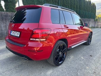 Mercedes-Benz GLK 220 CDI, 4MATIC,  AUTOMAT, BuleEFFICIENCY - 4