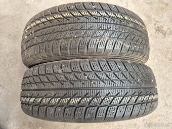 185/60 r15 zimné 2 ks GOODRIDE dezén 7 mm - 4