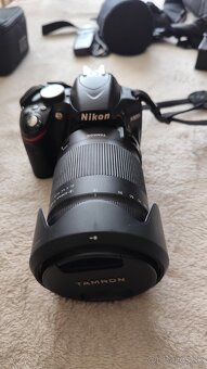 Predam DSLR 3200 Nikon - 4
