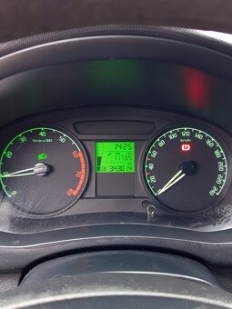 Škoda Fabia II 2008, 1.2HTP, 51kW - 4