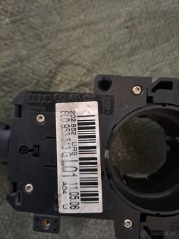 modul pod volant s prepinac stieracov,spinac smerovych  svet - 4