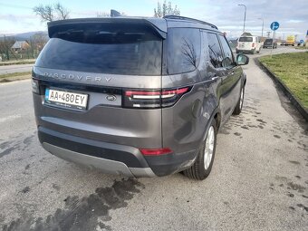 Land Rover Discovery 2.0D SD4 HSE Luxury AWD A/T - 4