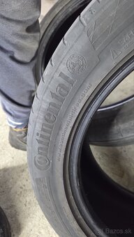Predám 245/45 r19 letne pneumatiky - 4