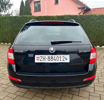 Skoda Octavia combi 1,8 Tsi 132 Kw Model 2014 - 4