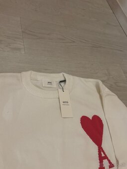 Ami Paris Mikina - 4