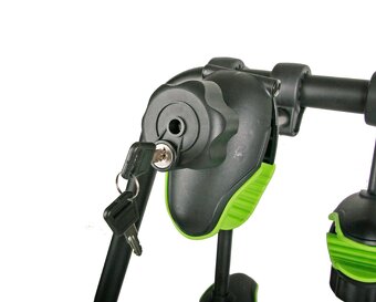 Nosič bicyklov na ťažné zariadenie pre 4 bicykle - 4