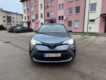 Toyota C-HR 2021 - 4