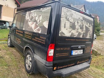 Predám Ford Transit Euroline 7-miest Webasto - 4