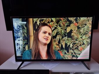 Predám LED TV ECG 32 H02T2S2 HD ready - 4