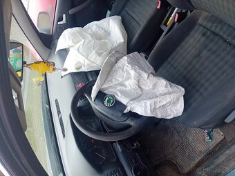 PREDÁM Škoda OCTAVIA 1 facelift 4x4 1.9 tdi - 4