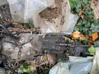 Motor Bmw e36 316i M43B16 - 4