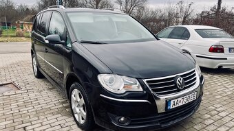 Volkswagen Touran 2.0 TDI 125 kW BMN DSG – 2007 - 4