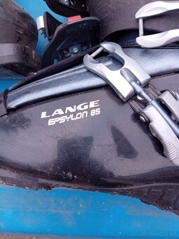 Predám lyžiarky - 4