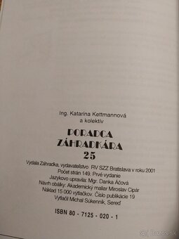 Poradca záhradkára 25 - 4