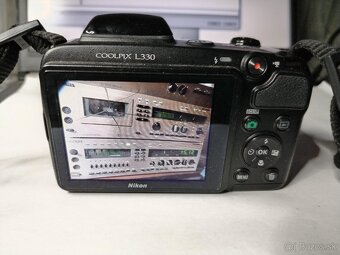 Nikon Coolpix L330 - 4